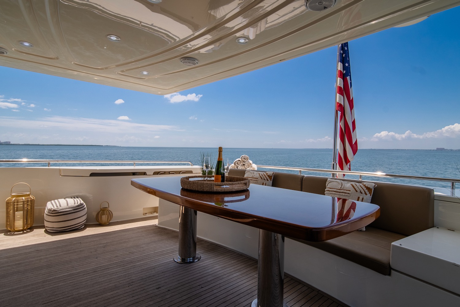 Ferretti 95ft Yacht $3200 | Miami 102 IMG 20240618 WA0021
