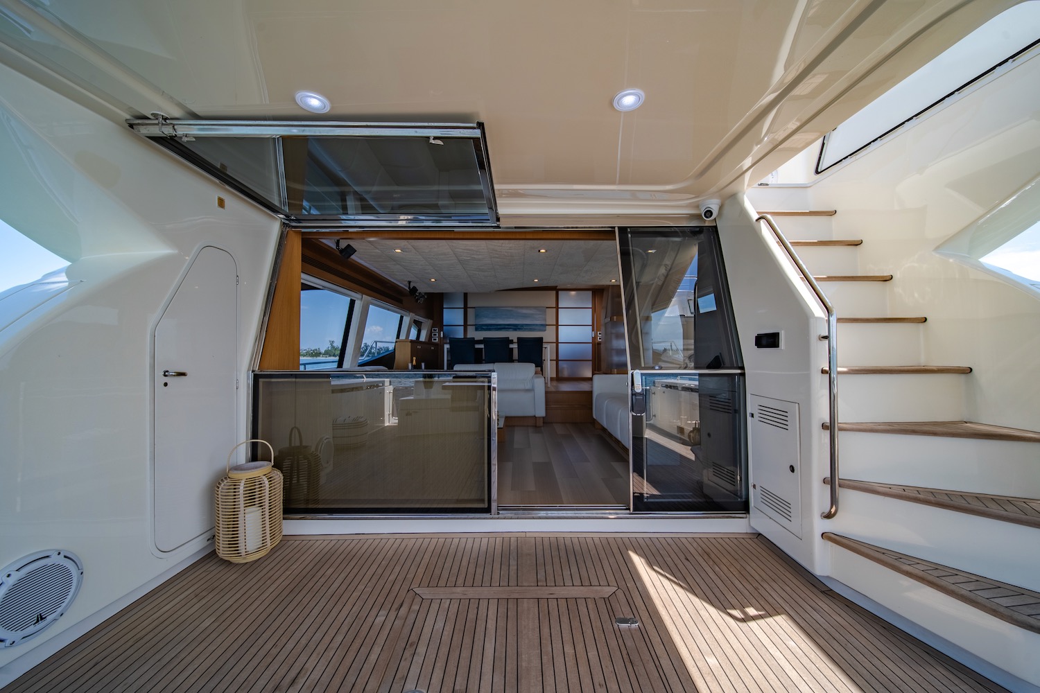 Ferretti 95ft Yacht $3200 | Miami 94 IMG 20240618 WA0024