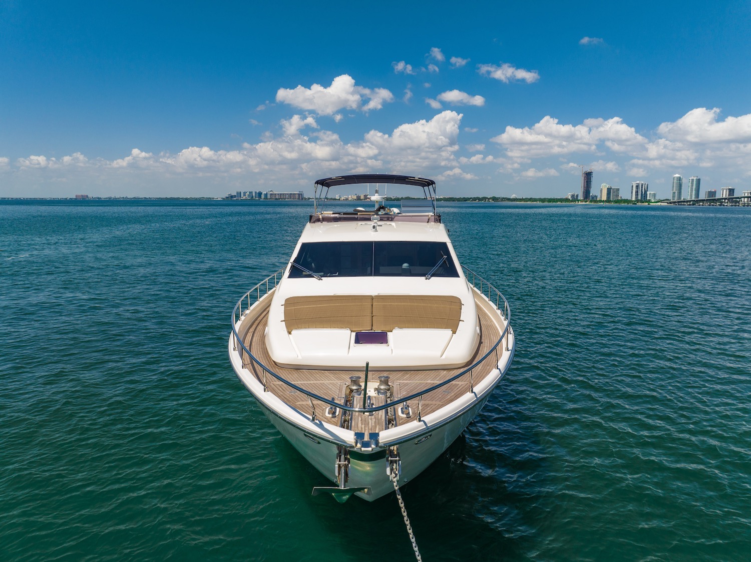 Ferretti 95ft Yacht $3200 | Miami 86 IMG 20240618 WA0026