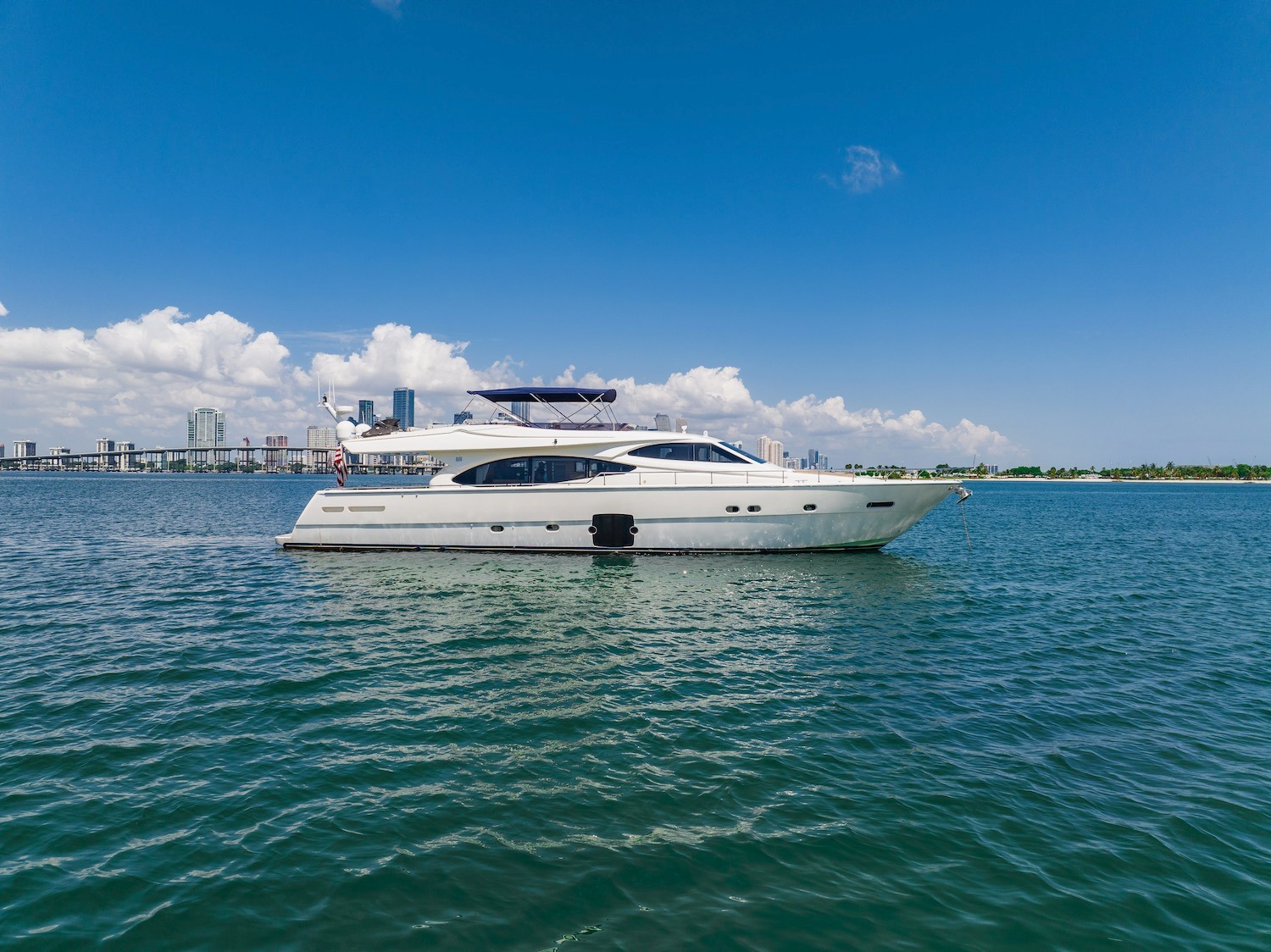 Ferretti 95ft Yacht $3200 | Miami 87 IMG 20240618 WA0028
