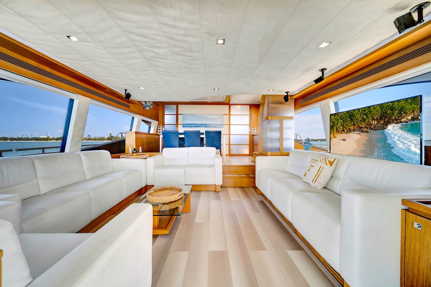 Ferretti 95ft Yacht $3200 | Miami 104 IMG 20240618 WA0034