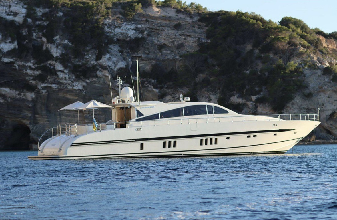 95ft Leopard $5000 | Miami 1 IMG 0380