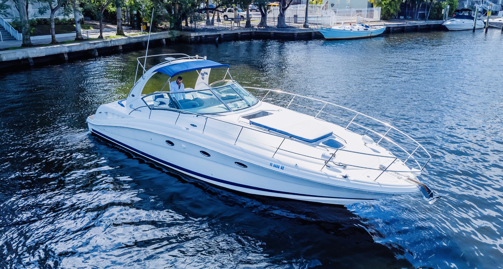 SeaRay Sundancer $1150 | Miami 1 IMG 4276